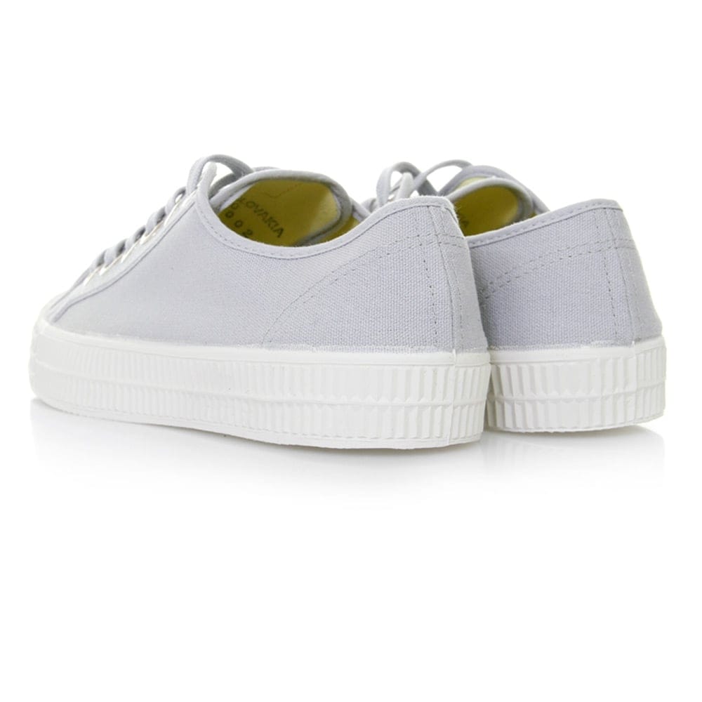 Novesta Star Master Grey Canvas Shoes X472002