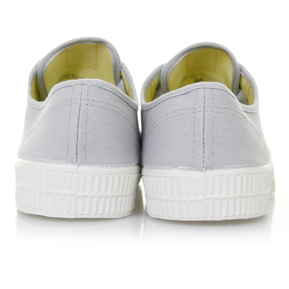 Novesta Star Master Grey Canvas Shoes X472002