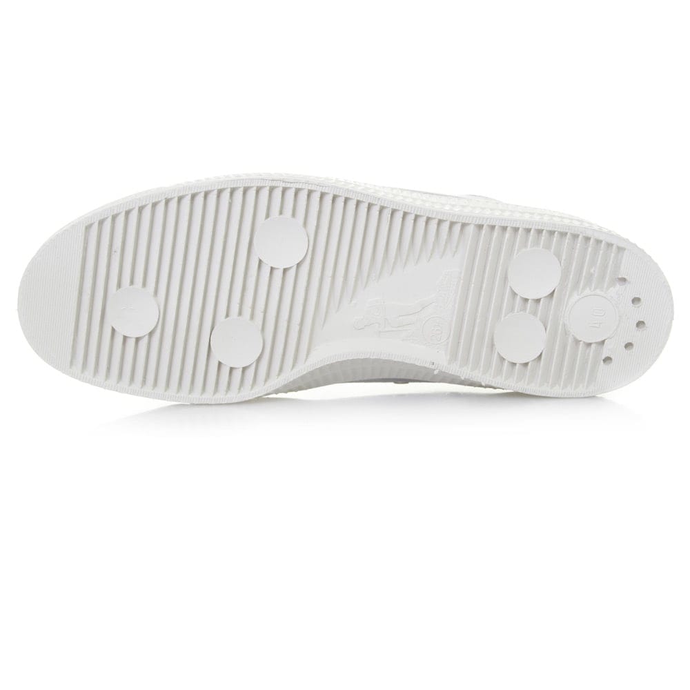 Novesta Star Master Grey Canvas Shoes X472002