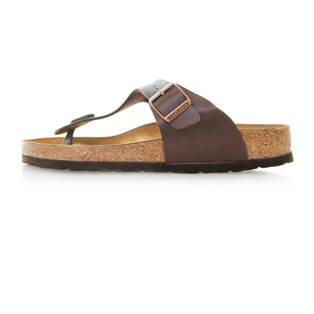 Birkenstock Ramses Dark Brown Sandals 0044701