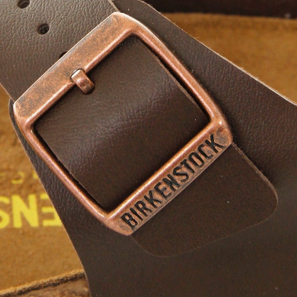 Birkenstock Ramses Dark Brown Sandals 0044701