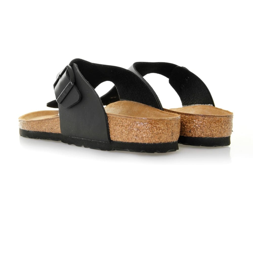 Birkenstock Ramses Sandals Birko Flor - Black
