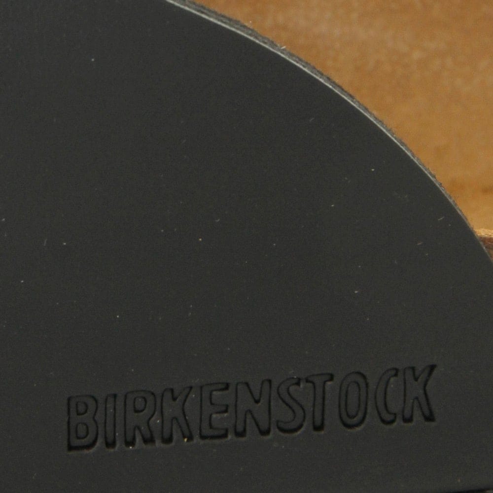 Birkenstock Ramses Sandals Birko Flor - Black