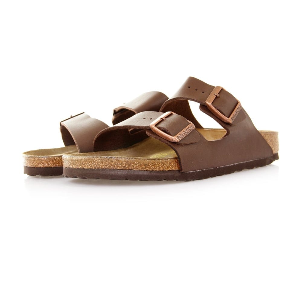 Birkenstock Arizona Dark Brown Sandals 0051701