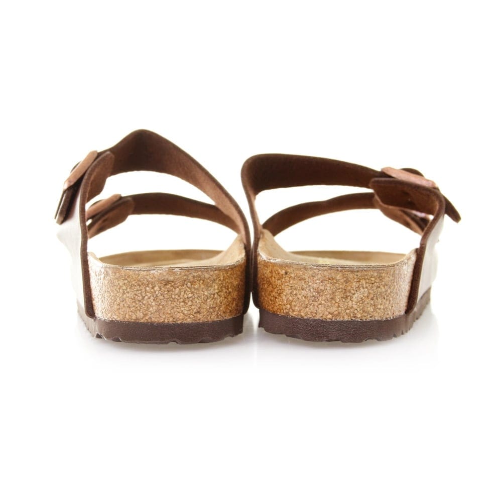 Birkenstock Arizona Dark Brown Sandals 0051701