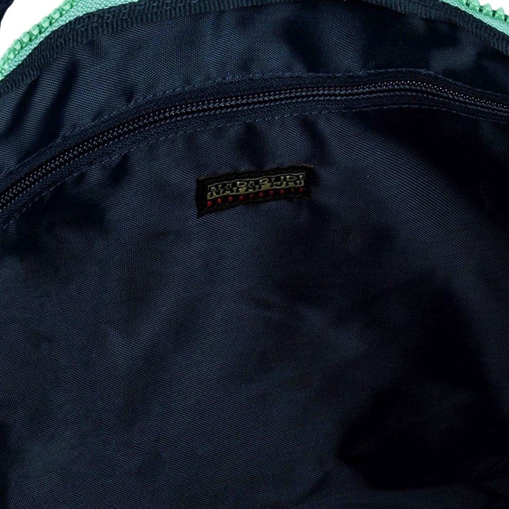 Napapijri Bearing A Misty Jade Weekend Bag N0Y82BG87