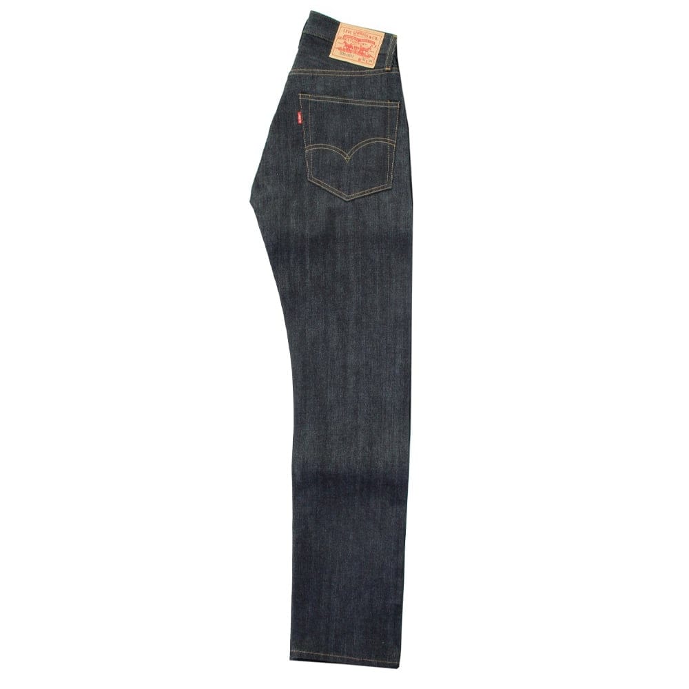 505 Pre-Shrunk Selvedge Denim Jeans - Dark Wash