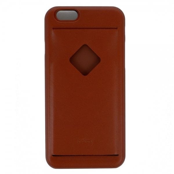 Bellroy Phone 1 Card Iphone 6 Plus Tamarillo Case PCPA-TAM