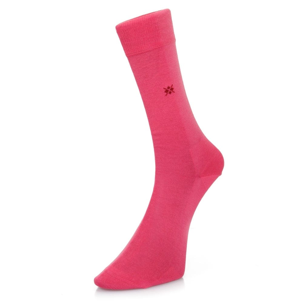 Burlington Socks Burlington Dublin Pink Socks 21015 8583