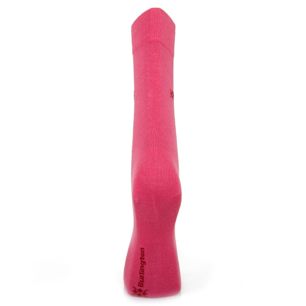 Burlington Socks Burlington Dublin Pink Socks 21015 8583
