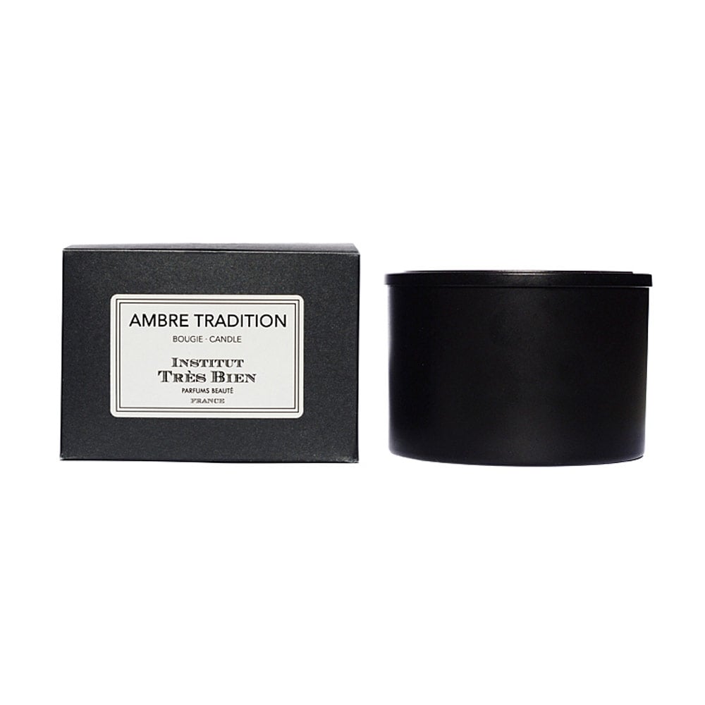Institut Trés Bien Institut Trs Bien Amber Scented Candle