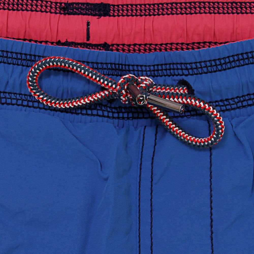 Napapijri Villa Solid Royal Blue Shorts