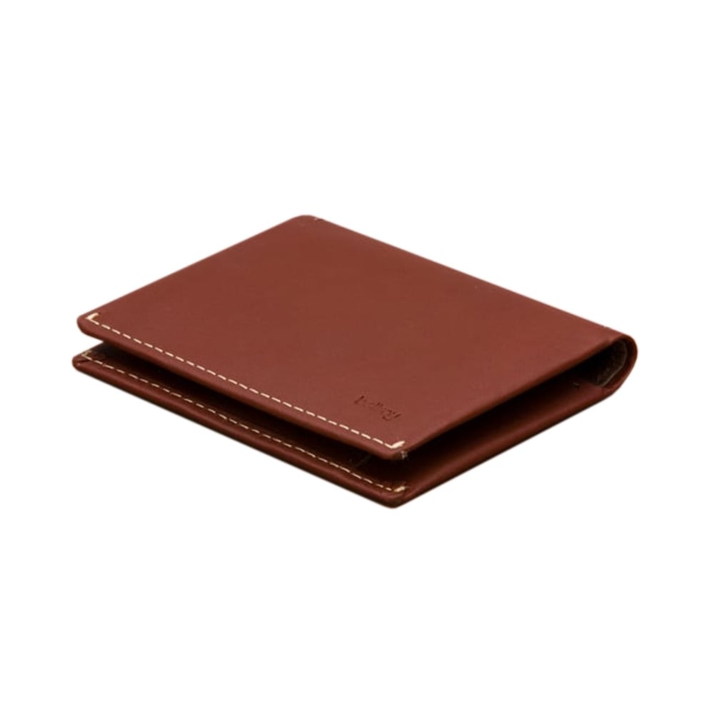 Bellroy Slim Sleeve Cognac Leather Wallet
