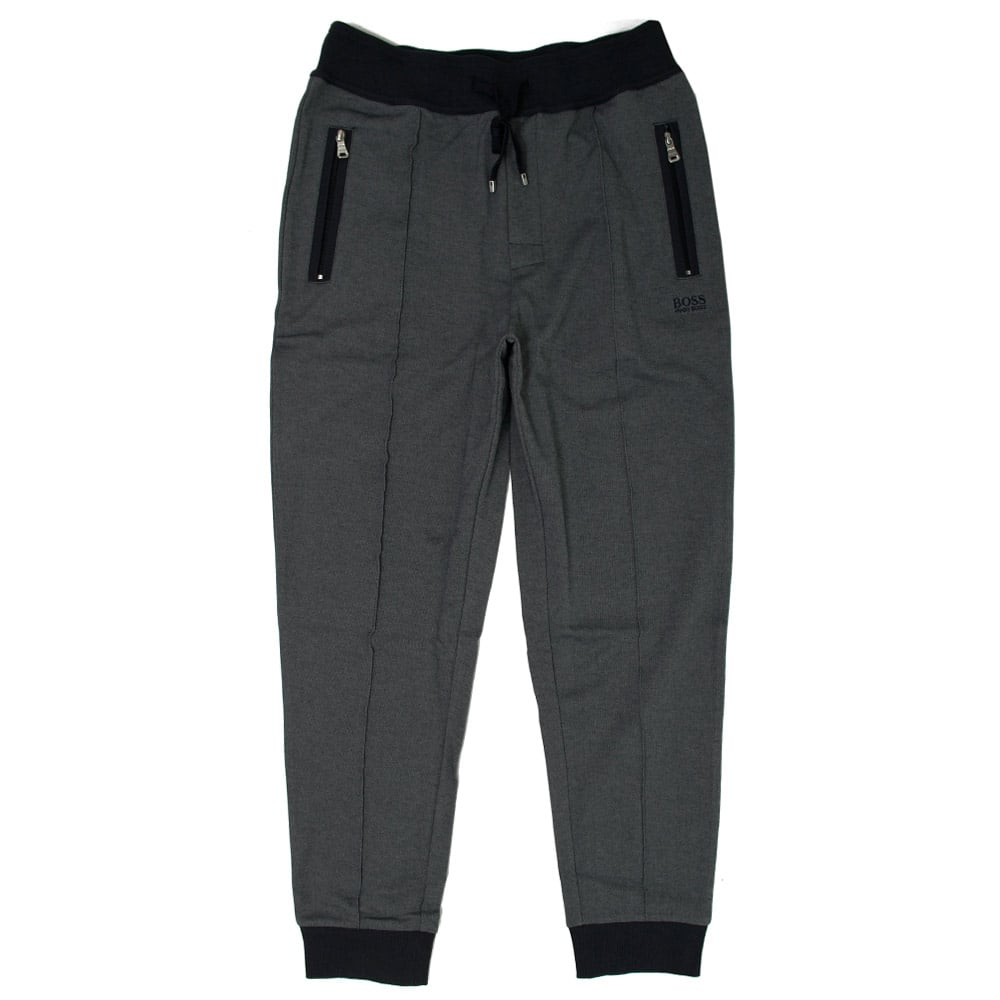 Boss Hugo Boss Long Pant Cuffs Dark Navy Track Pants 50315073