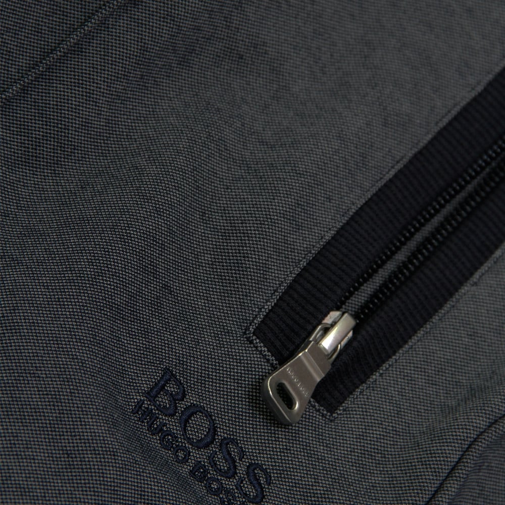 Boss Hugo Boss Long Pant Cuffs Dark Navy Track Pants 50315073