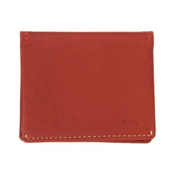 Bellroy Slim Sleeve Tamarillo Wallet