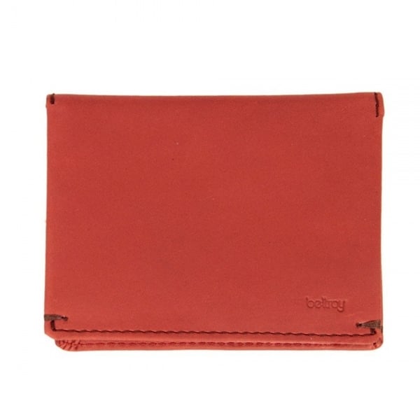Bellroy Slim Sleeve Russet Wallet