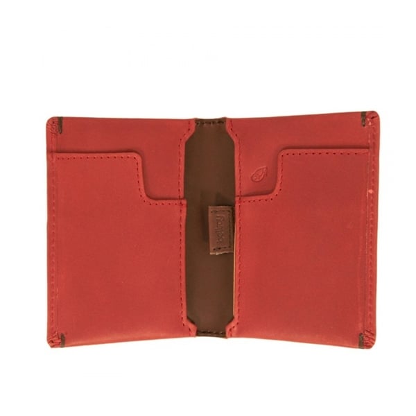 Bellroy Slim Sleeve Russet Wallet