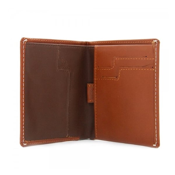 Bellroy Note Sleeve Tan Wallet