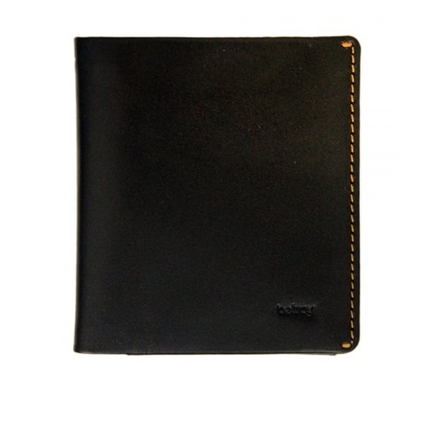 Bellroy Note Sleeve Black Wallet