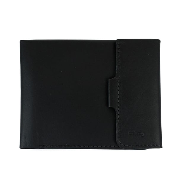 Bellroy Wallets Coin Fold HI Black