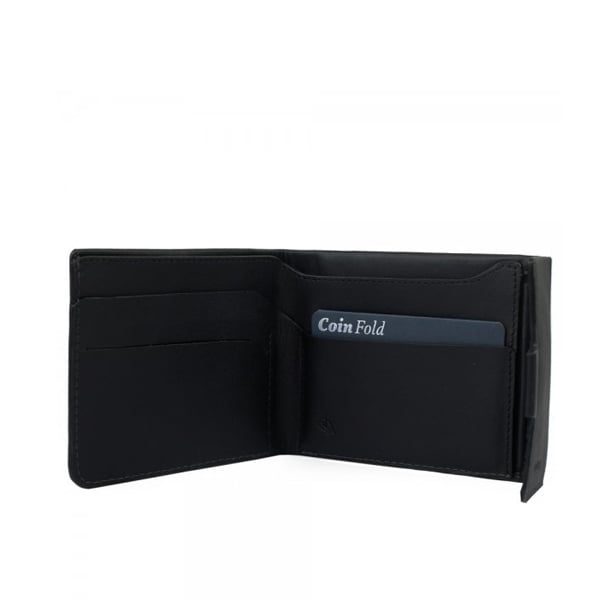 Bellroy Wallets Coin Fold HI Black