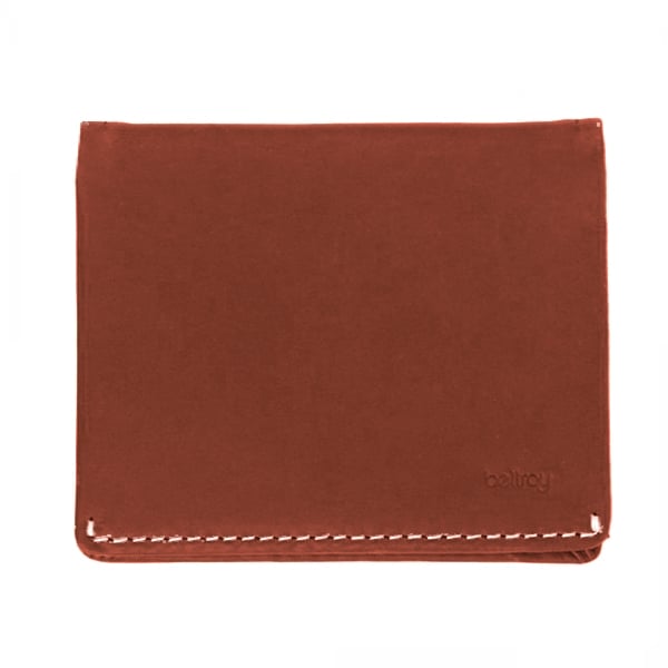 Bellroy Slim Sleeve Cognac Leather Wallet