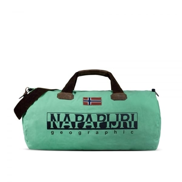 Napapijri Bearing A Misty Jade Weekend Bag N0Y82BG87