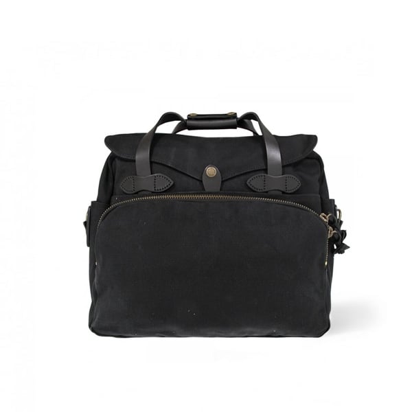 Padded Computer Bag - Black