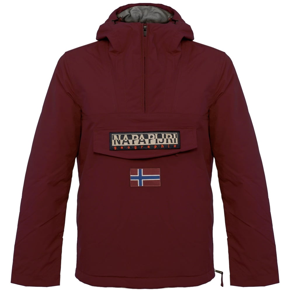 Napapijri Rainforest Winter A Barolo Jacket N0YFRJR90