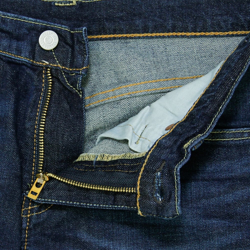 Levi's® Levi's 511 Brutus Slim Fit Denim Jeans 04511-1906