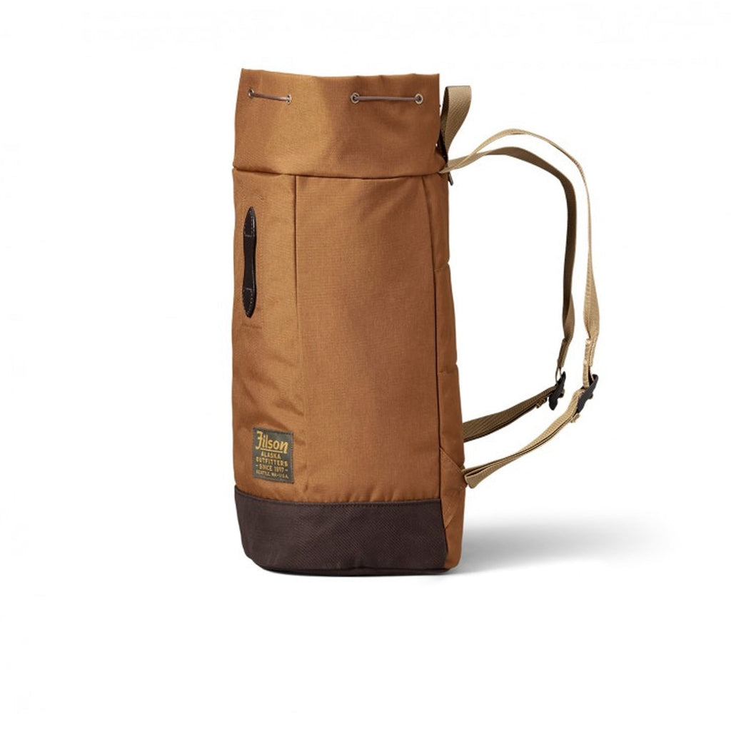 Ballistic Nylon Daypack - Whiskey