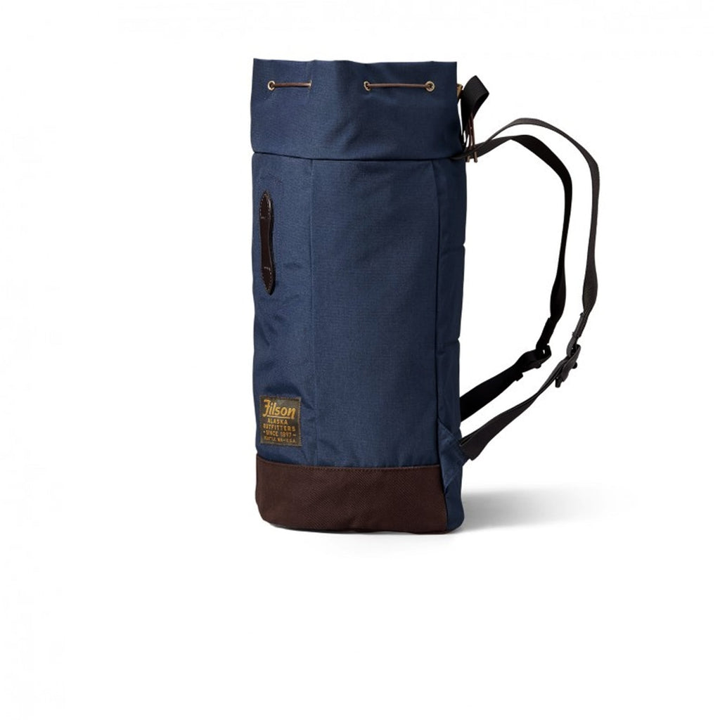 Ballistic Nylon Daypack - Navy