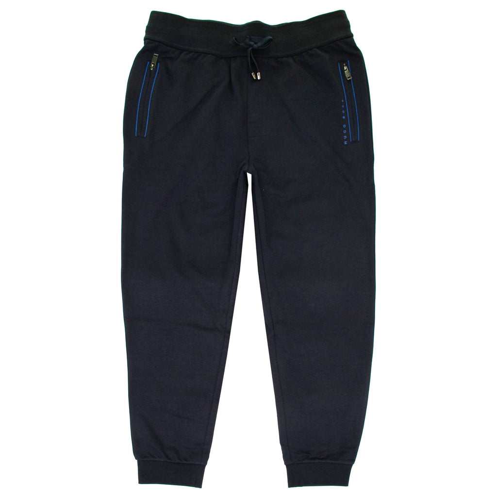 Boss Hugo Boss Long Pant Cuff Dark Blue Track Pants 50322097