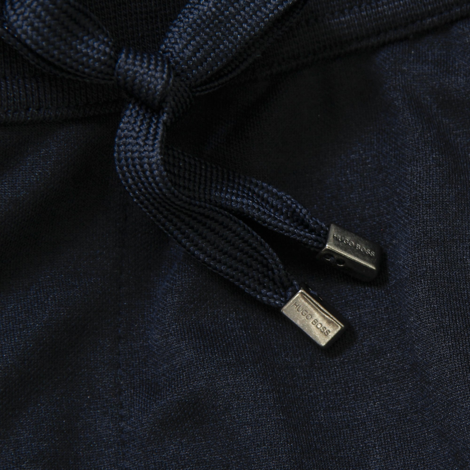 Boss Hugo Boss Long Pant Cuff Dark Blue Track Pants 50322097