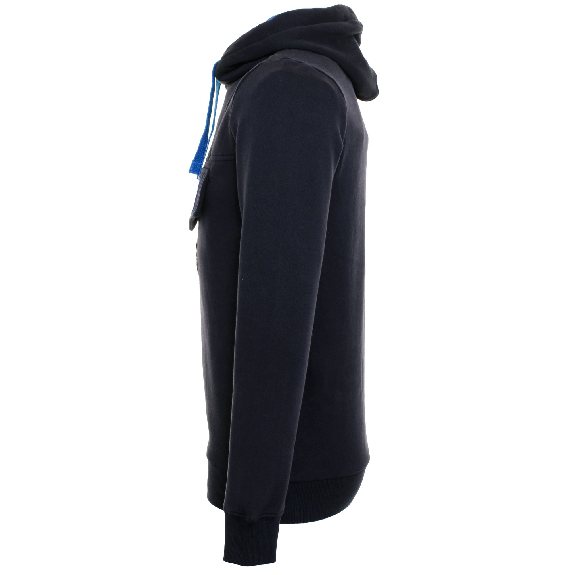 Napapijri Burgee Blue Sweatshirt N0YG2C