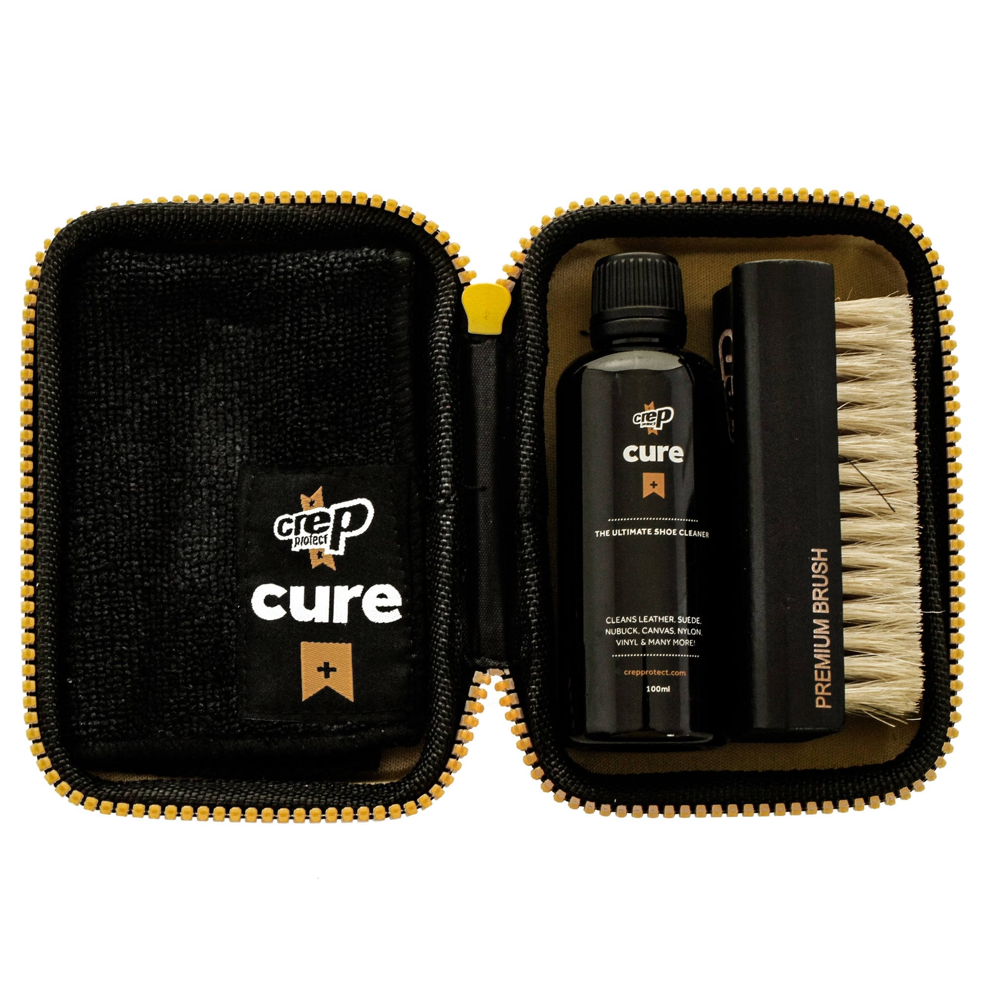 Crep Protect Cure Shoe Cleaning