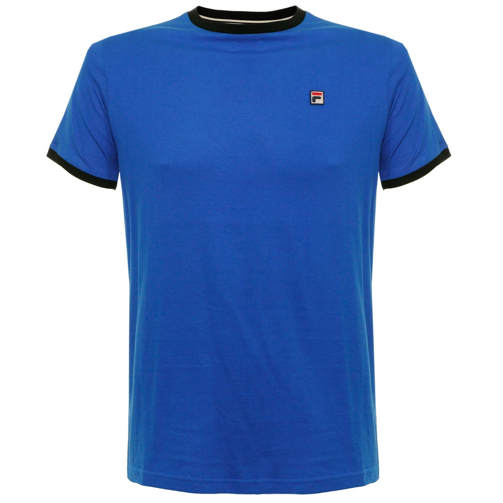 Fila Vintage Marconi Ski Blue T-shirt FW16VGM001