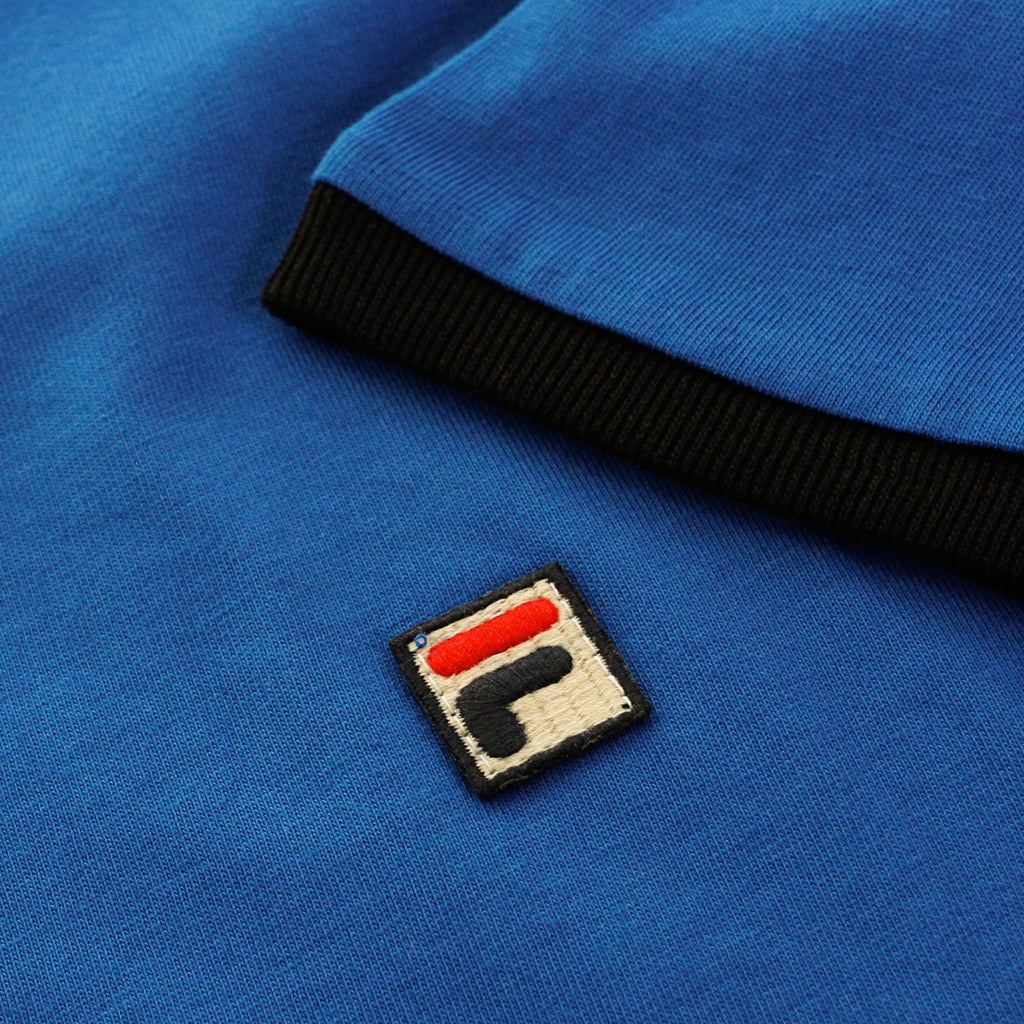 Fila Vintage Marconi Ski Blue T-shirt FW16VGM001