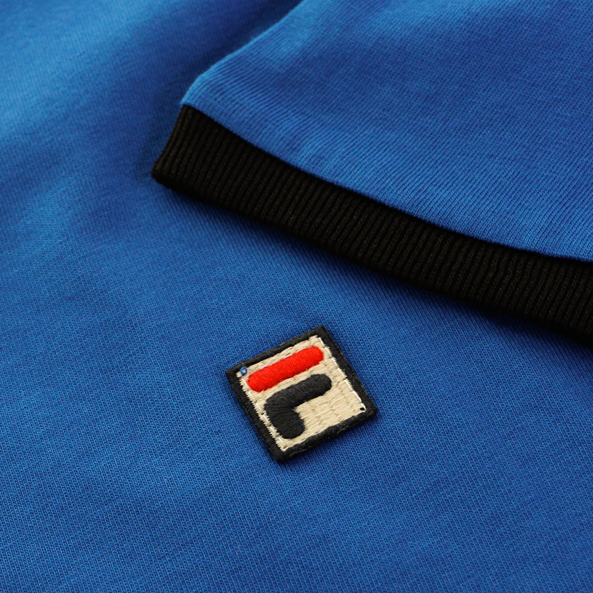 Fila Vintage Marconi Ski Blue T-shirt FW16VGM001