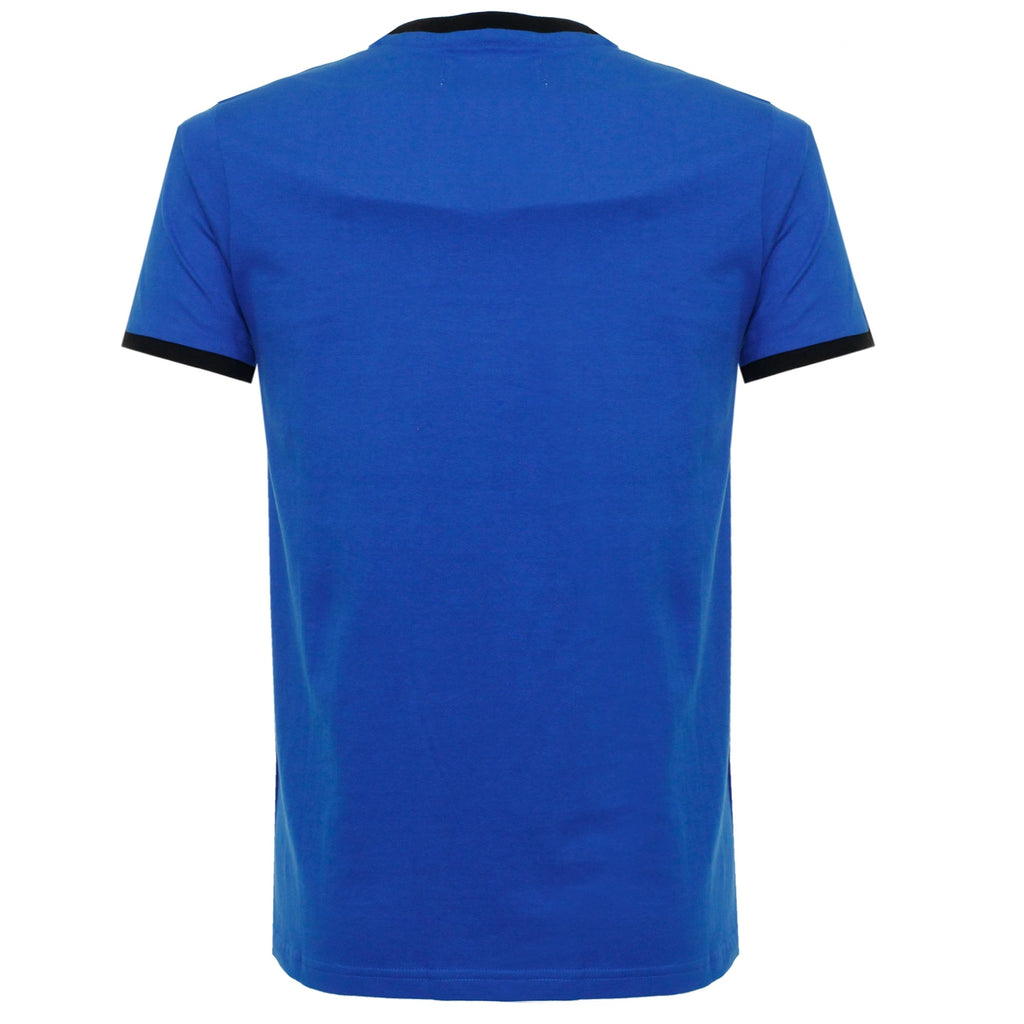 Fila Vintage Marconi Ski Blue T-shirt FW16VGM001