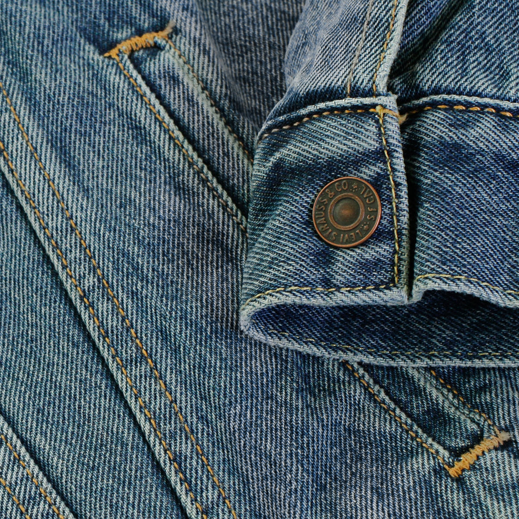 Levi's® Levi's Trucker Buckman Sherpa Jacket 16365-0029