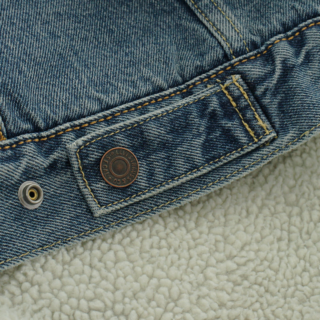 Levi's® Levi's Trucker Buckman Sherpa Jacket 16365-0029