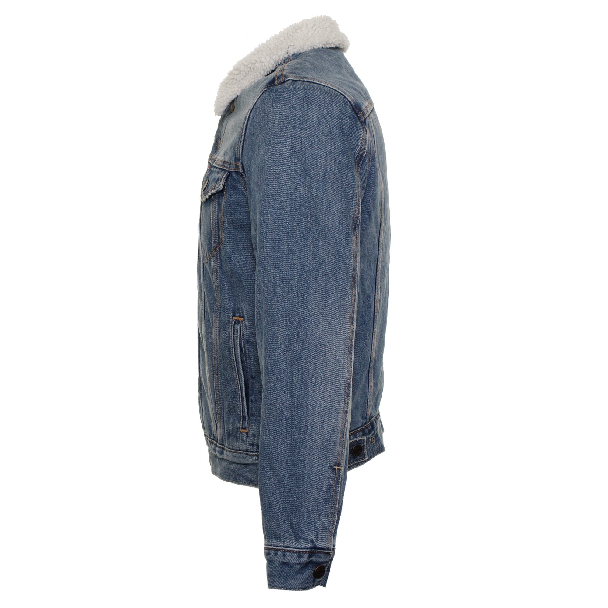 Levi's® Levi's Trucker Buckman Sherpa Jacket 16365-0029