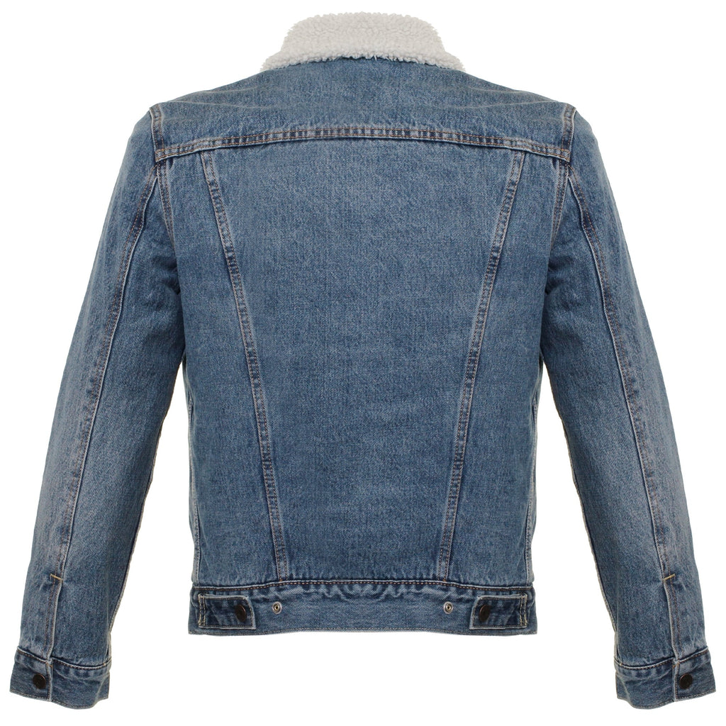 Levi's® Levi's Trucker Buckman Sherpa Jacket 16365-0029