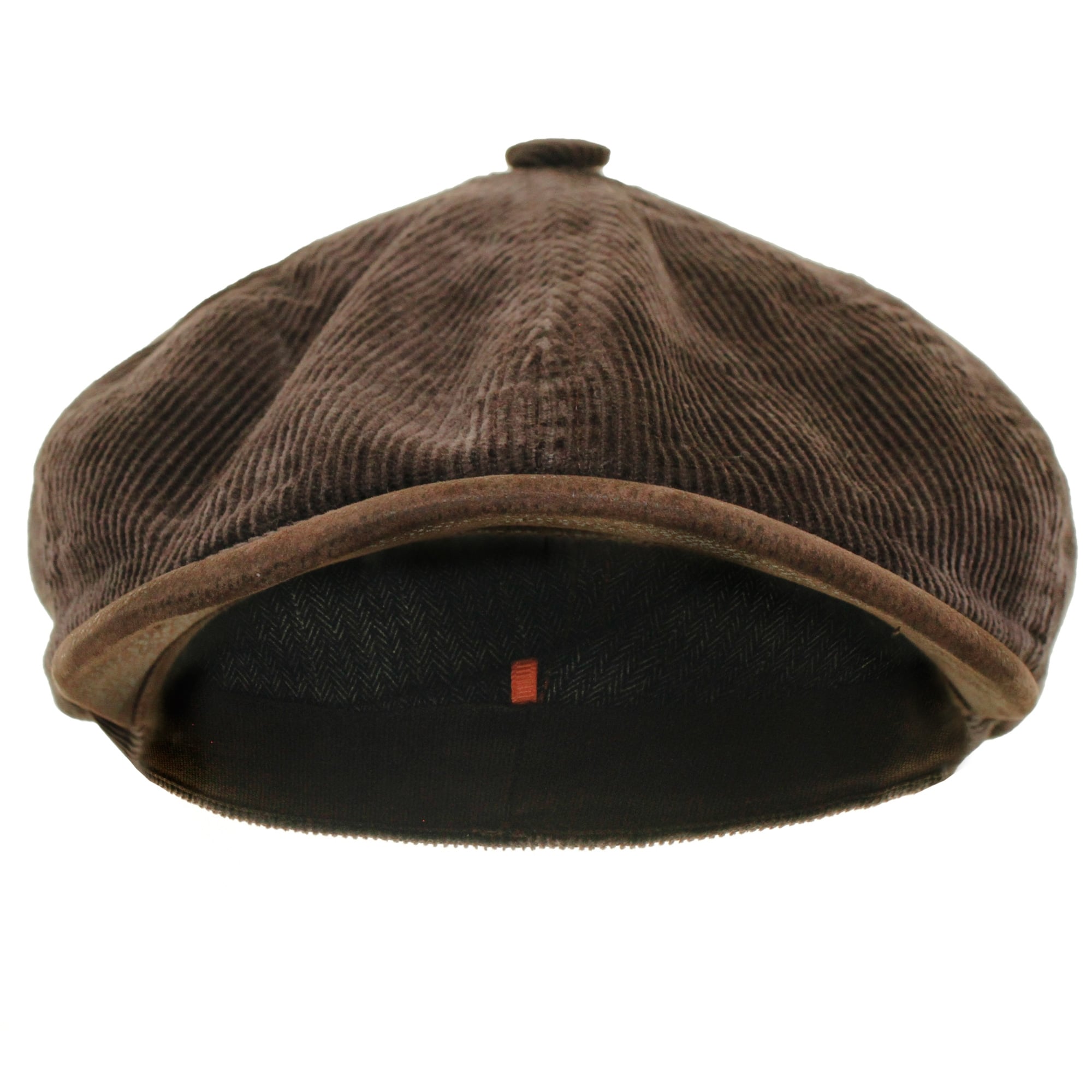 Stetson Hats Hatteras Corduroy Newsboy Cap