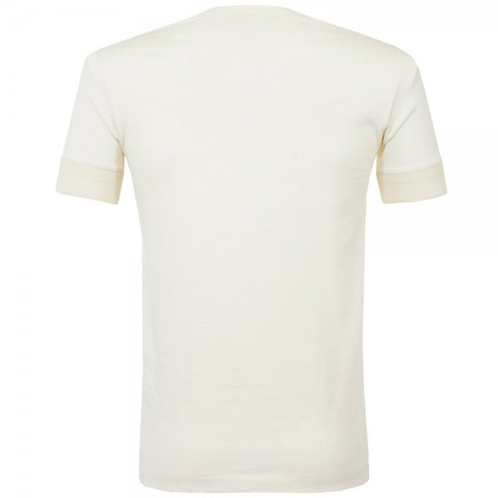 Merz B. Schwanen Button Facing Nature Worker Shirt 207