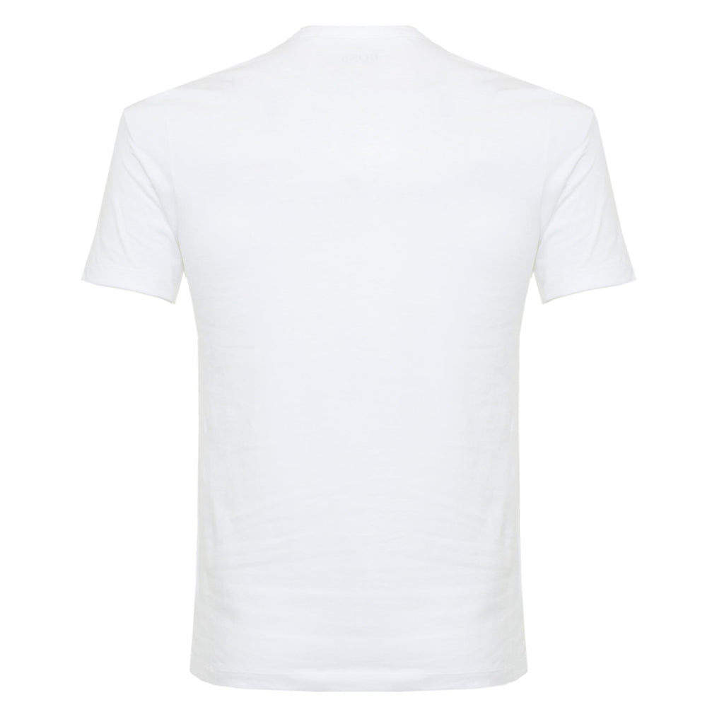Boss Hugo Boss Triple Pack V-neck White T-Shirt 50325389