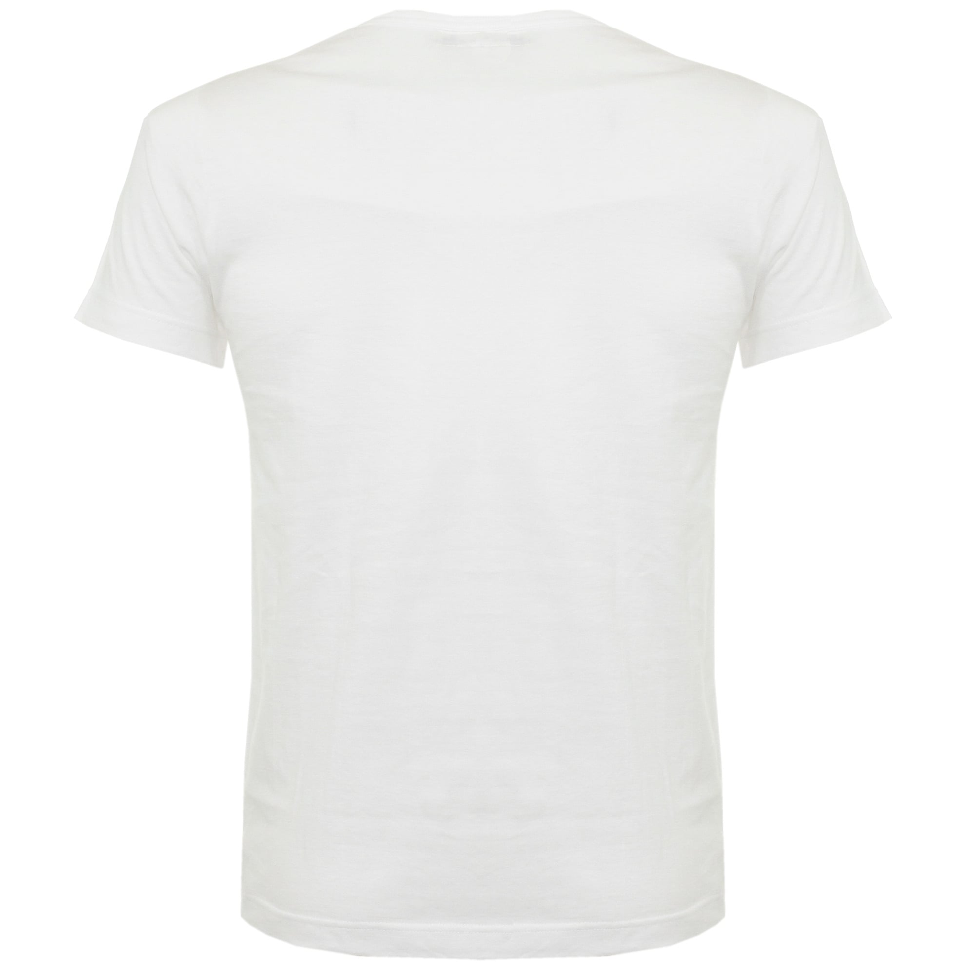 Merz B Schwanen 1950's Organic Cotton White T-Shirt