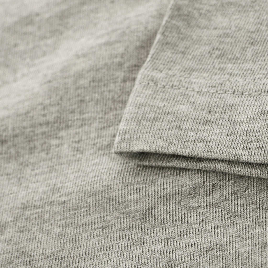 Merz B Schwanen 1950's Organic Cotton Grey T-Shirt